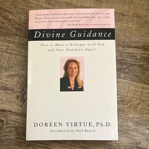 Divine Guidance Book by Doreen Virtue